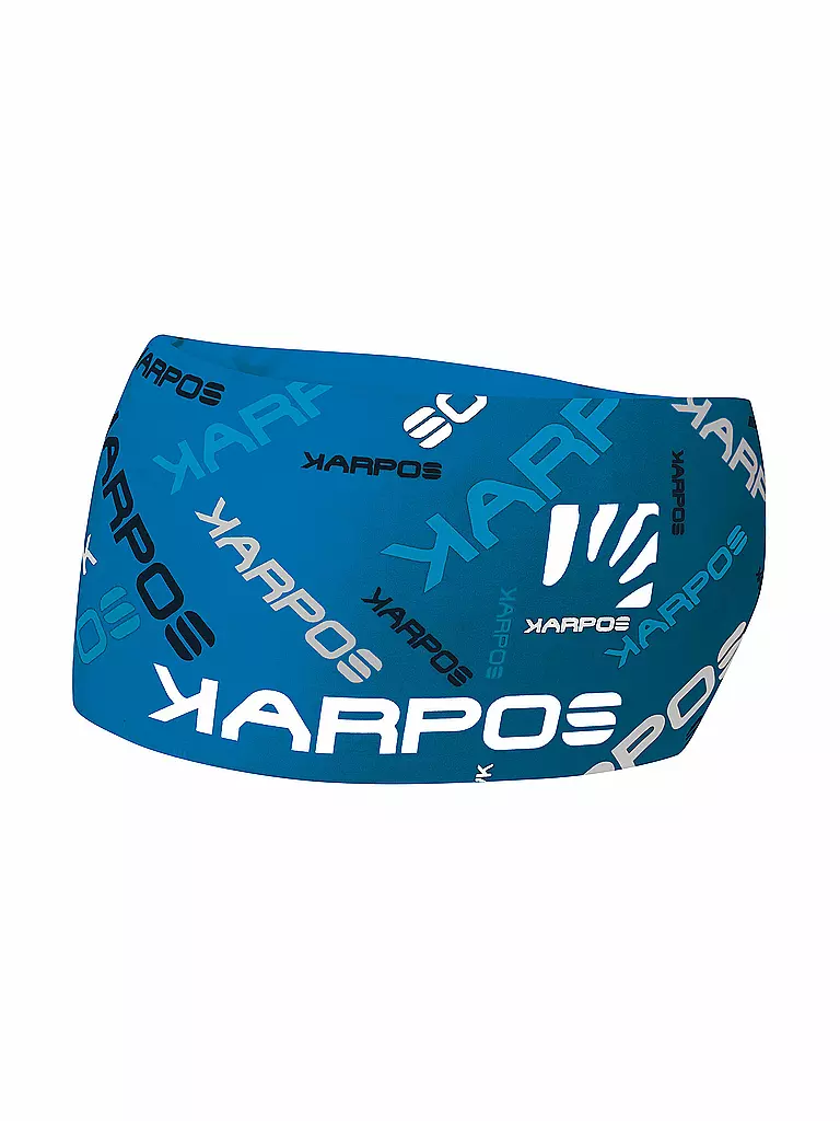 KARPOS | Stirnband Lavaredo  | Azul
