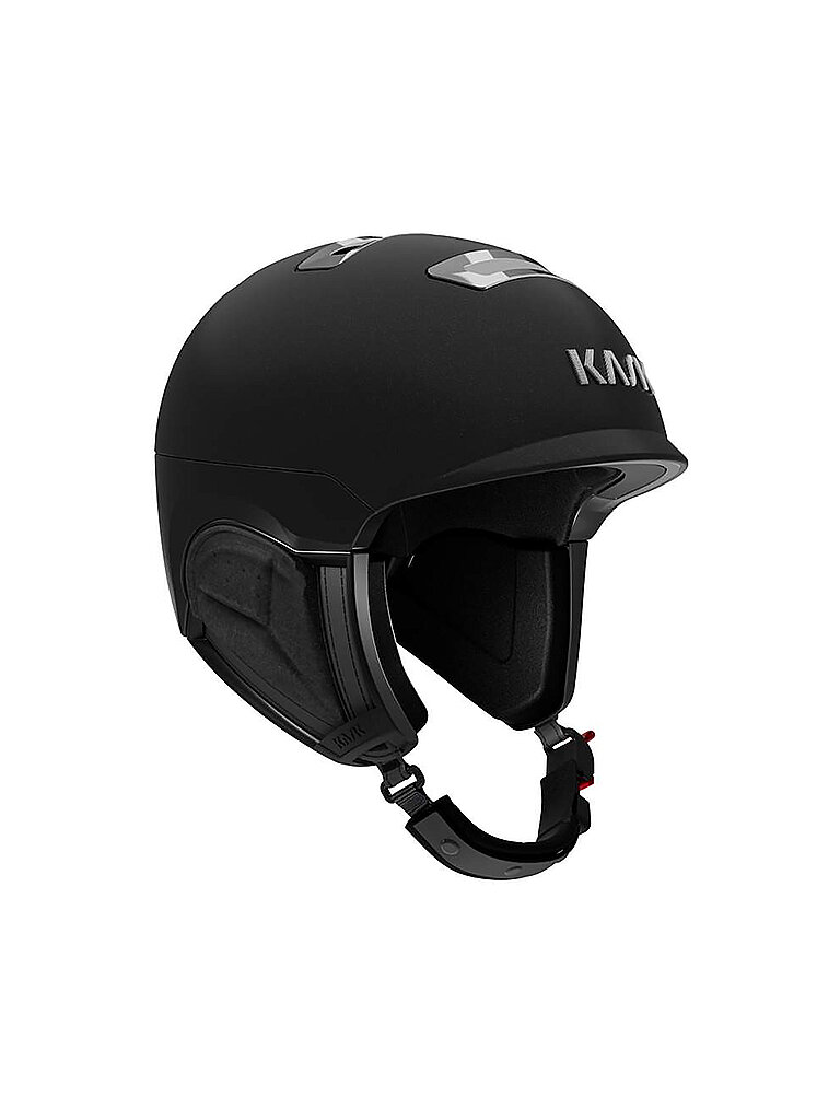 Casco de esquí Piuma R Chrome negro 58