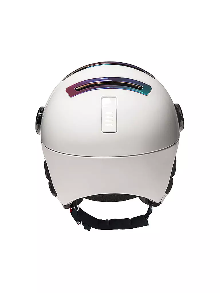 KASK | Casco de esquí para mujer Piuma R Chrome Visor | 