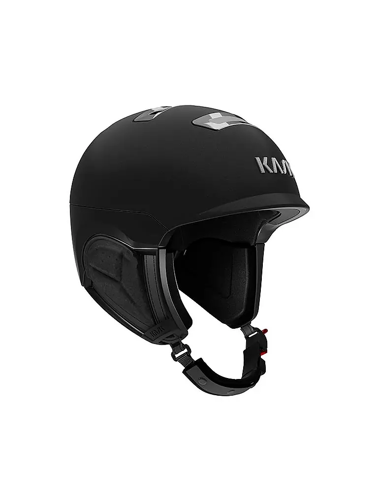 KASK | Casco de esquí Piuma R Chrome | Negro