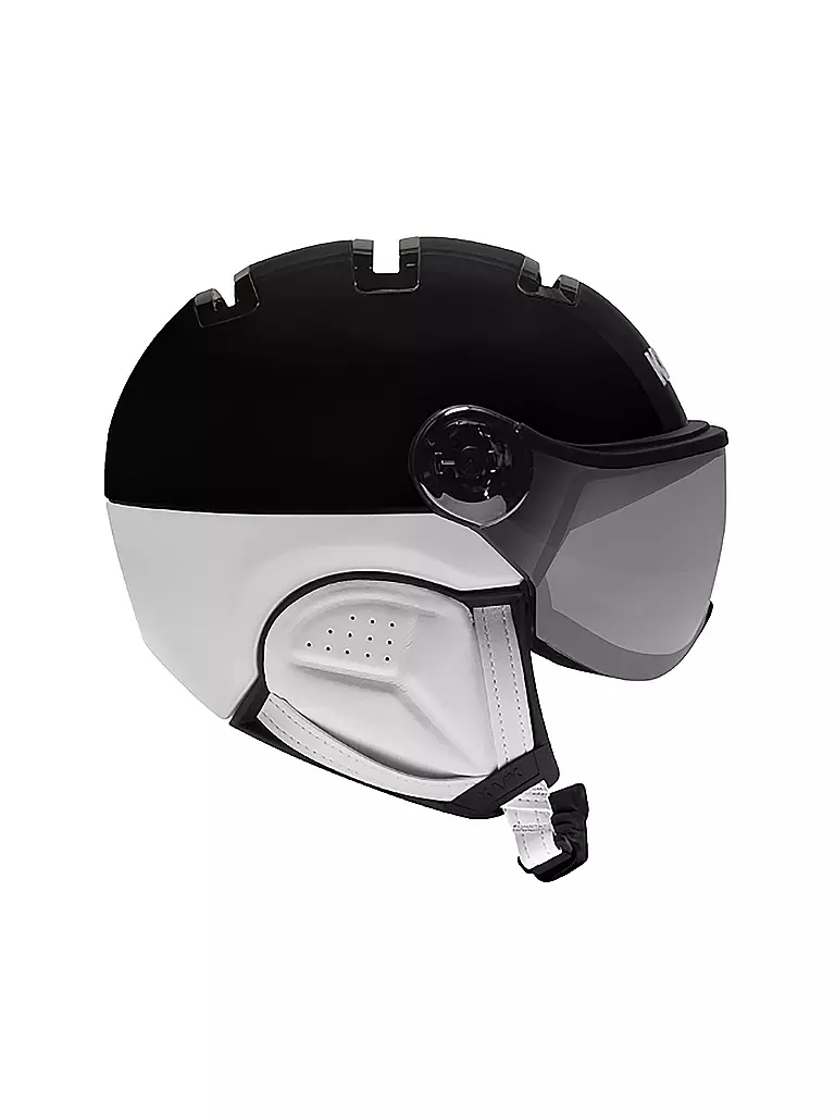 KASK | Casco de esquí Piuma R Class Sport Visor | Negro