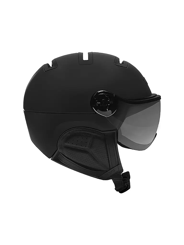 KASK | Casco de esquí Piuma R Shadow fotocromático | Negro