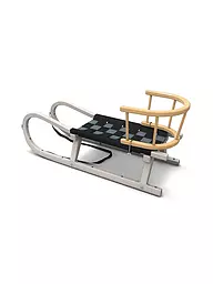 KATHREIN | Respaldo infantil de madera para trineo familiar | Sin color