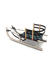 KATHREIN | Respaldo infantil Flexi para trineo de paseo | Sin color