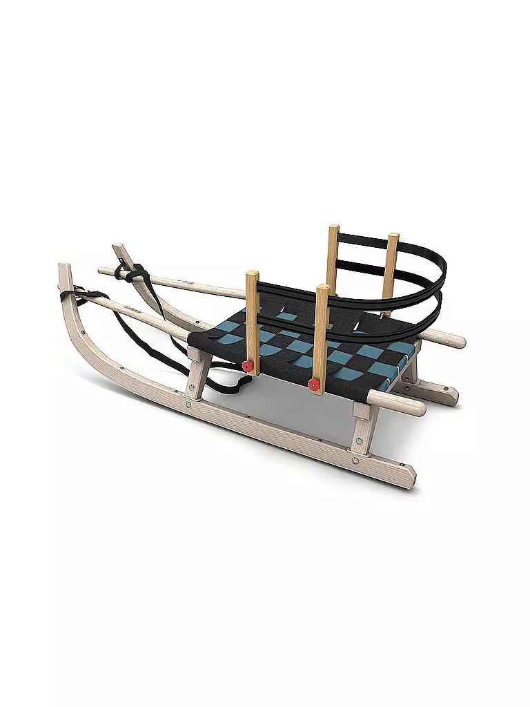 KATHREIN | Respaldo infantil Flexi para trineo de paseo | Sin color