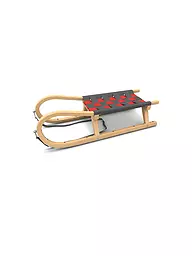 KATHREIN | Trineo familiar biplaza (para 1-2 personas) | Gris