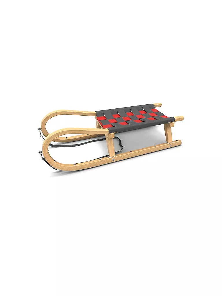 KATHREIN | Trineo familiar biplaza (para 1-2 personas) | Gris