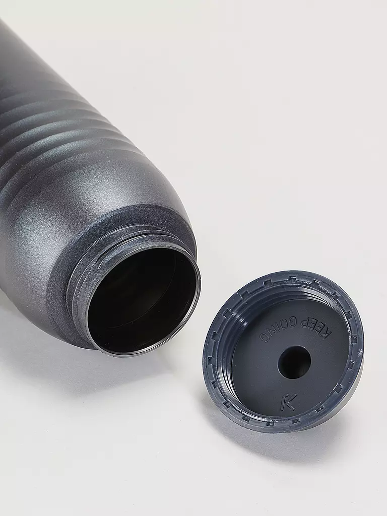 KEEGO | Botella de agua 750ml | Azul oscuro