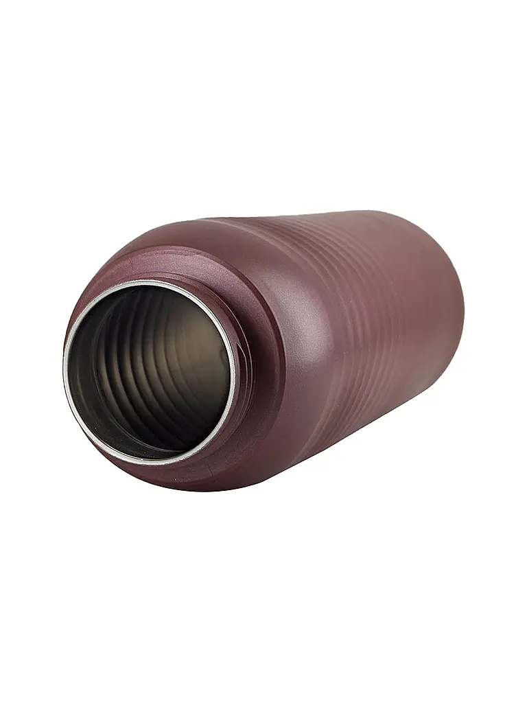 KEEGO | Botella de agua de plástico titanio 750ml | Rojo