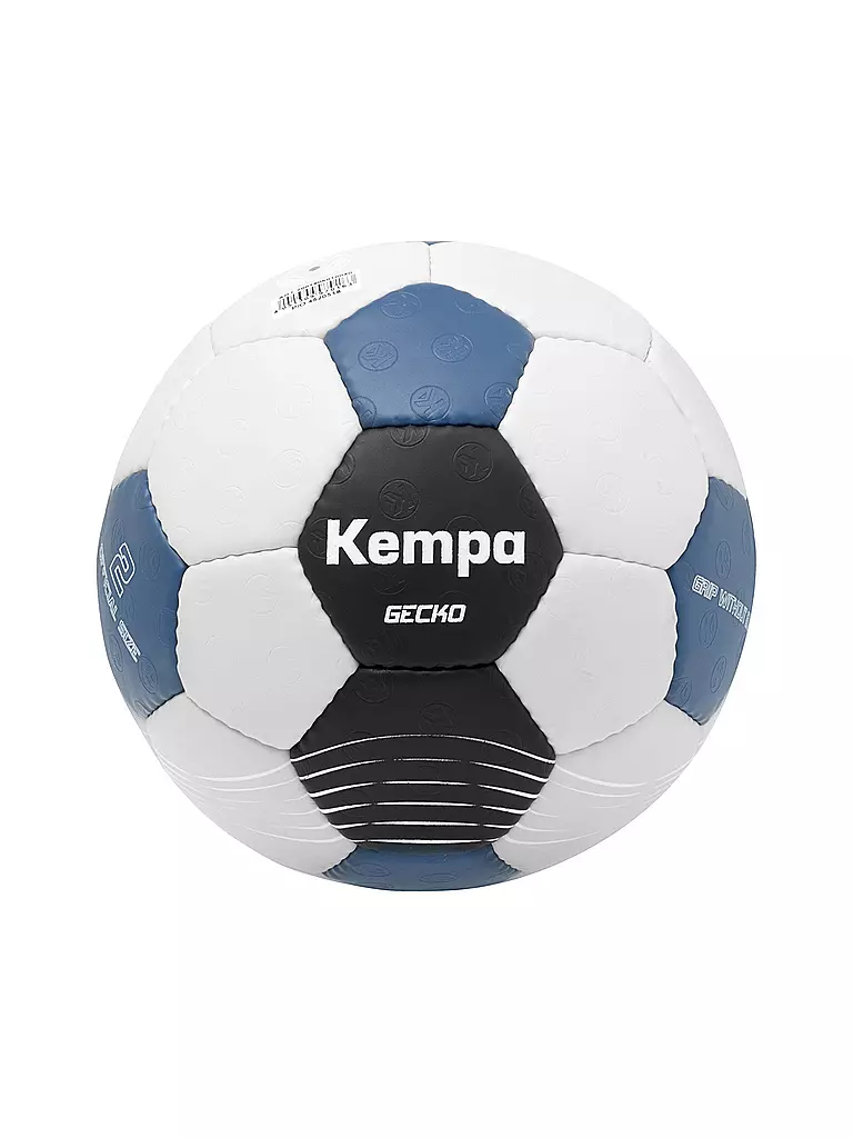 KEMPA | Balón de balonmano Gecko | Gris
