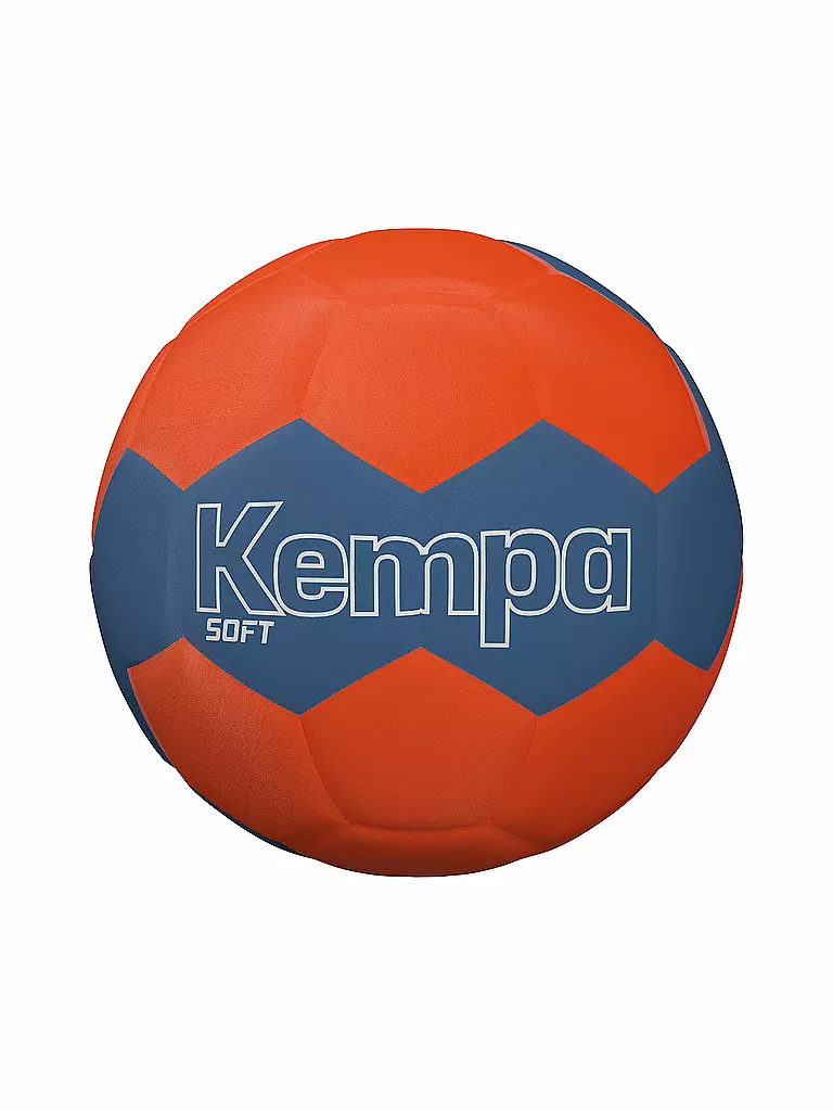 KEMPA | Balón de balonmano Soft | Gris