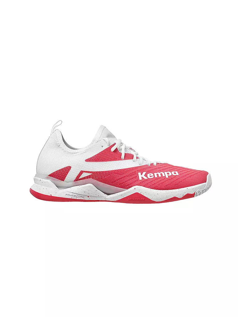 KEMPA | Damen Hallenschuhe Wing Lite 2.0 | Rojo