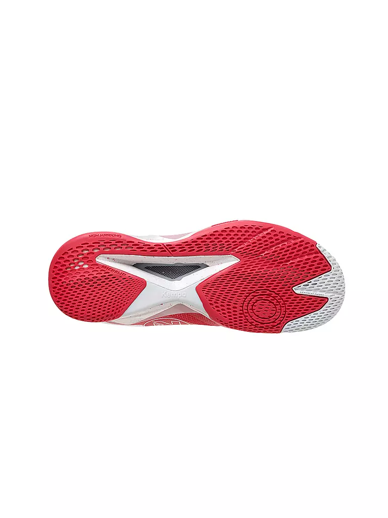 KEMPA | Damen Hallenschuhe Wing Lite 2.0 | Rojo