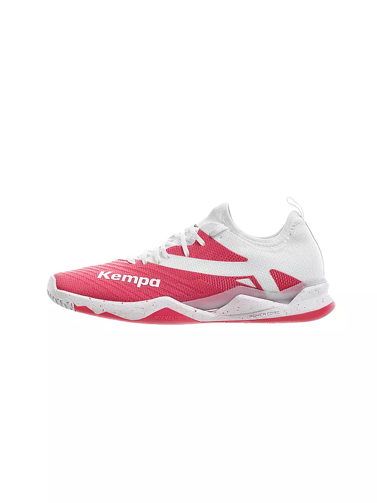 KEMPA | Damen Hallenschuhe Wing Lite 2.0 | Rojo