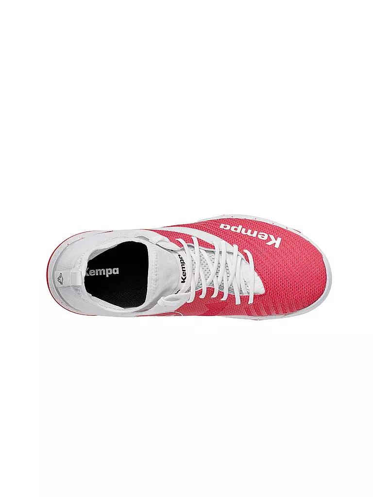 KEMPA | Damen Hallenschuhe Wing Lite 2.0 | Rojo