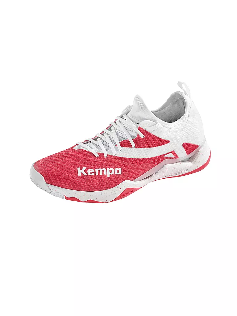 KEMPA | Damen Hallenschuhe Wing Lite 2.0 | Rojo