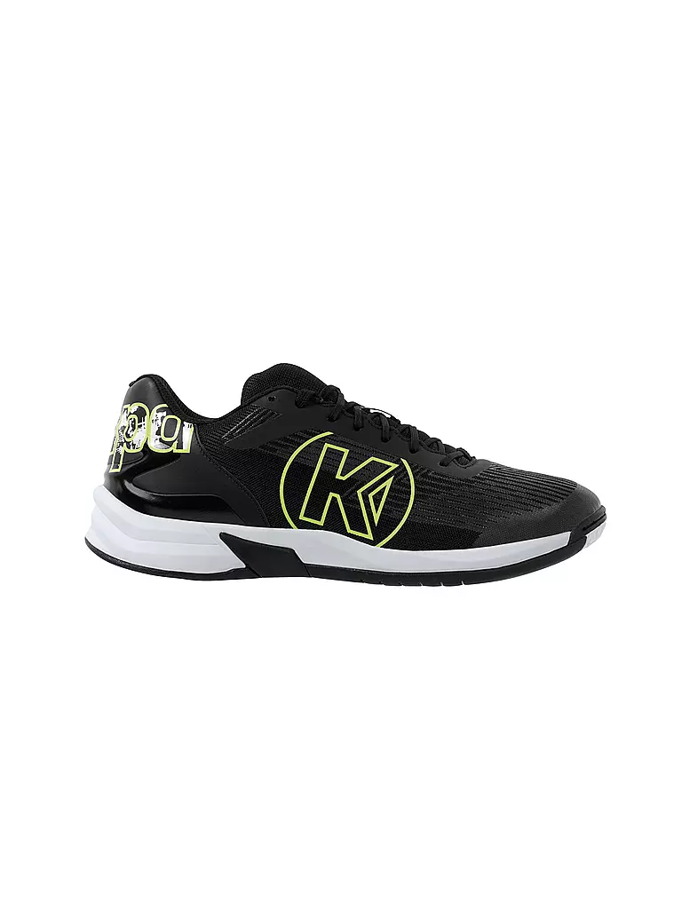 KEMPA | Herren Hallenschuhe Attack 2.0 | Negro
