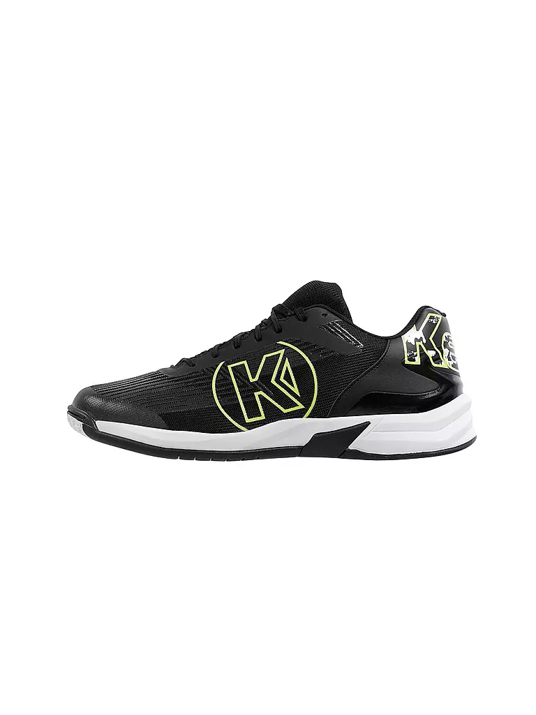KEMPA | Herren Hallenschuhe Attack 2.0 | Negro