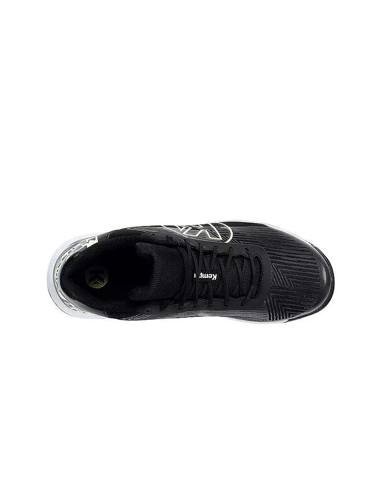 KEMPA | Herren Hallenschuhe Attack 2.0 | Negro