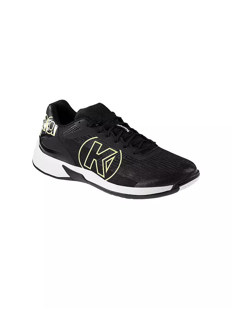 KEMPA | Herren Hallenschuhe Attack 2.0 | Negro