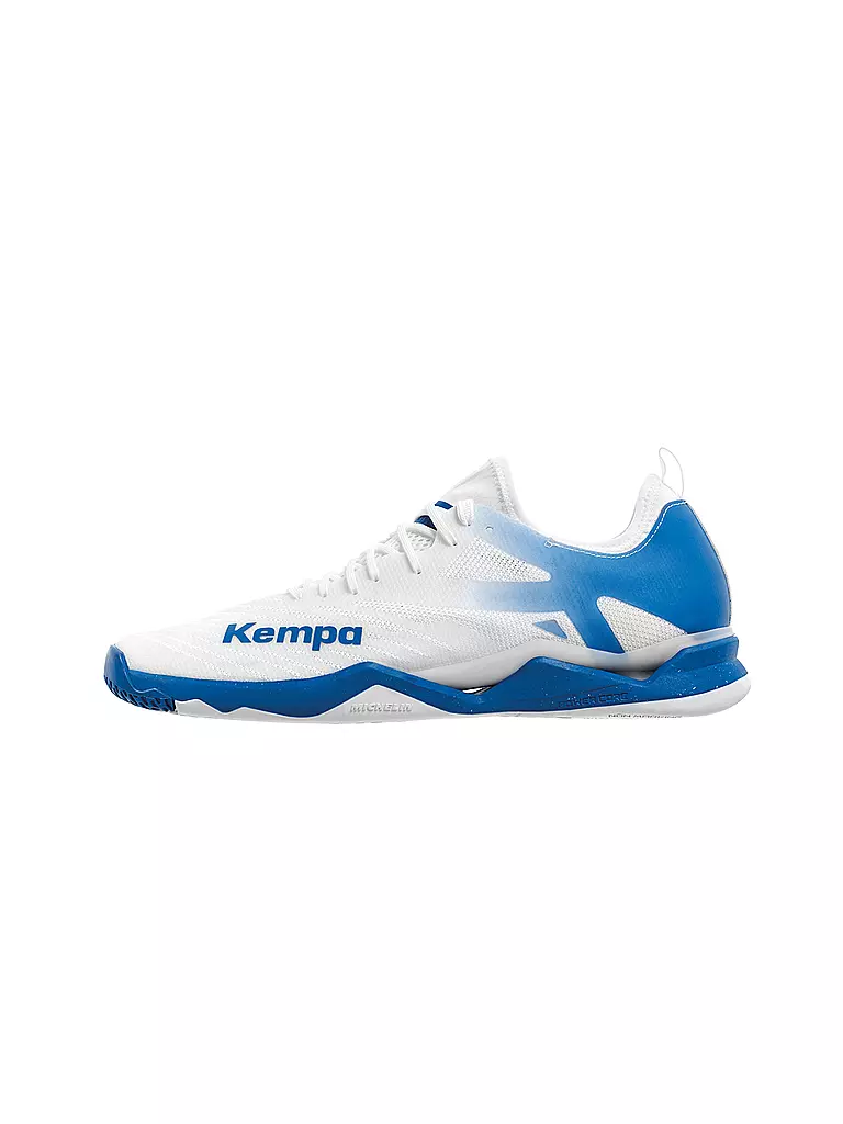 KEMPA | Herren Hallenschuhe Wing Lite 2.0 | Blanco