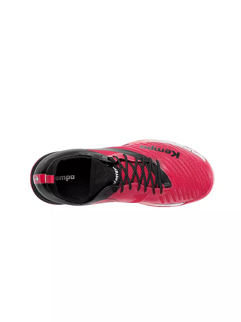 KEMPA | Herren Hallenschuhe Wing Lite 2.0 | Rojo