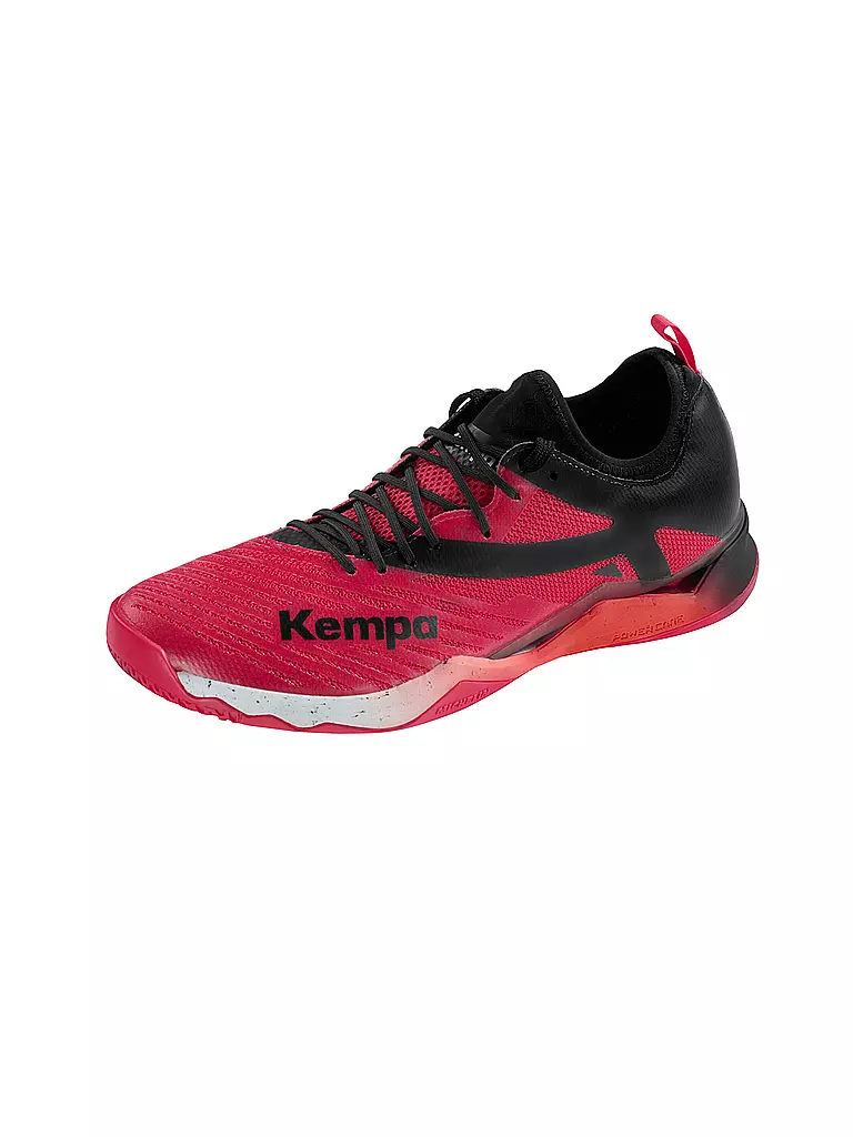 KEMPA | Herren Hallenschuhe Wing Lite 2.0 | Rojo
