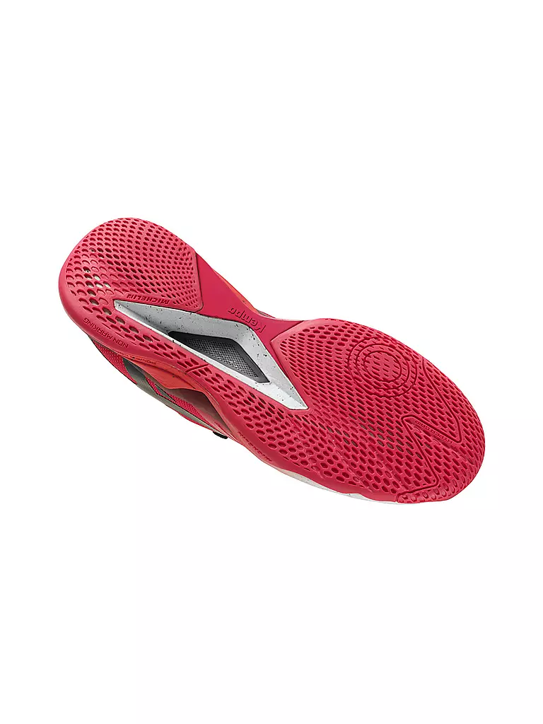 KEMPA | Herren Hallenschuhe Wing Lite 2.0 | Rojo