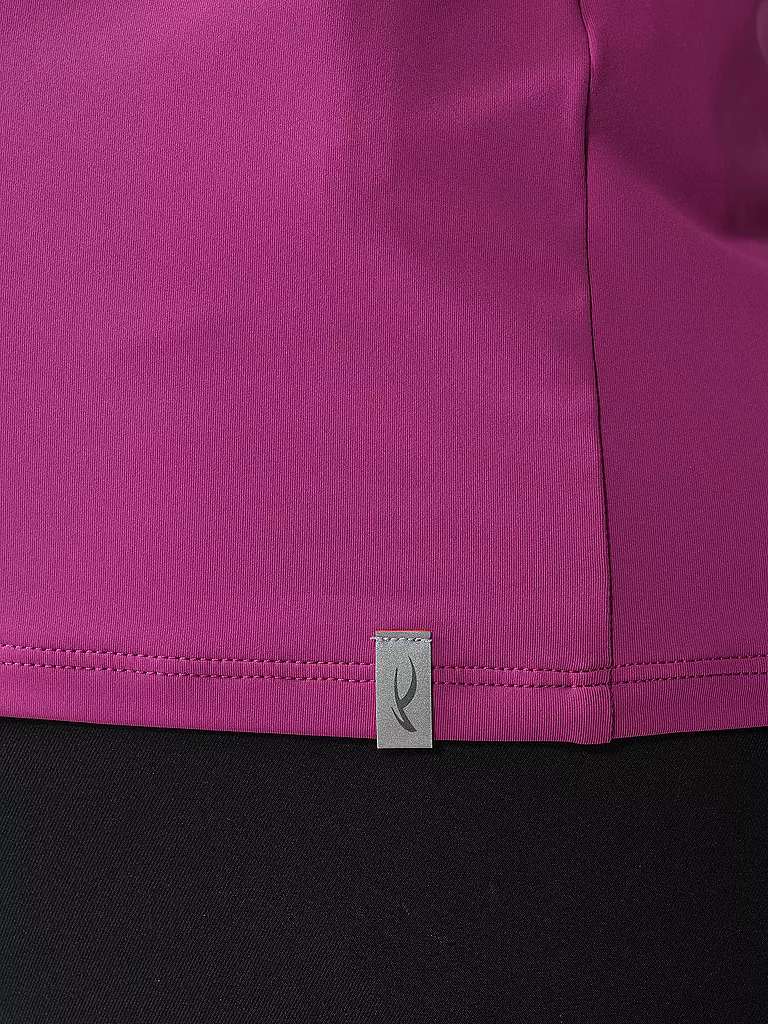 KJUS | Camiseta interior con cremallera Race para mujer | 