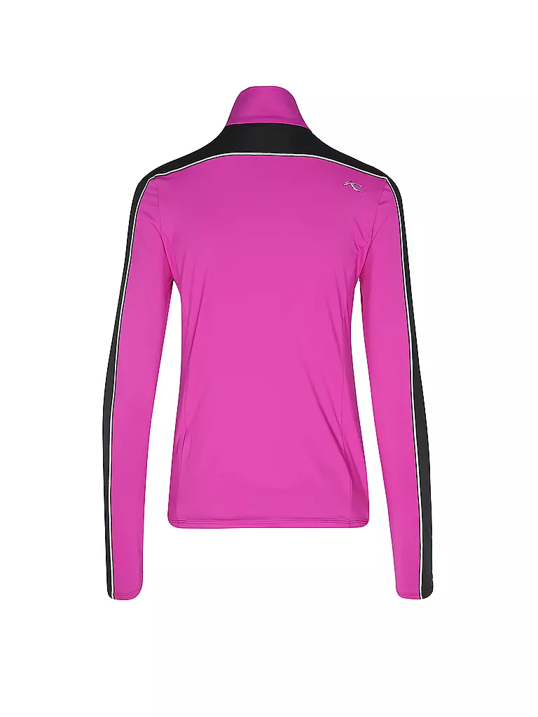 KJUS | Camiseta interior con cremallera Race para mujer | 