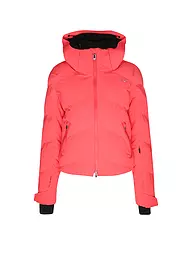 KJUS | Chaqueta de esquí Bluebird para mujer | Rojo