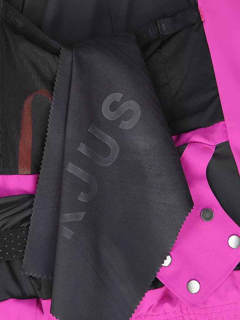 KJUS | Chaqueta de esquí Bluebird para mujer | Baya