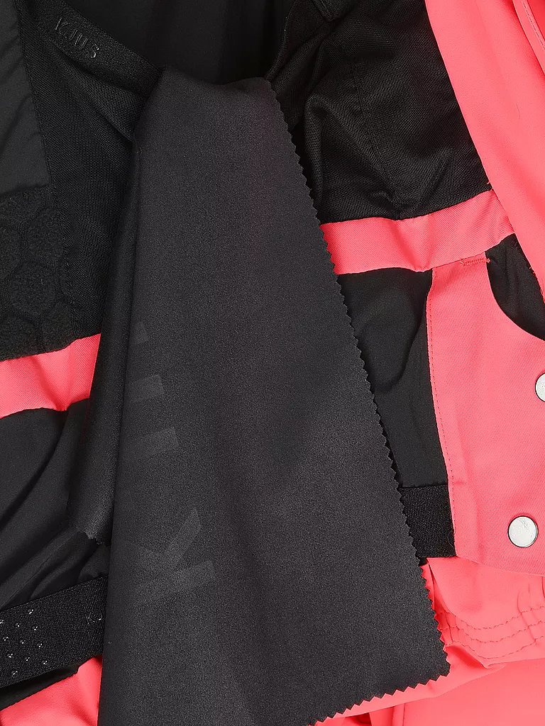 KJUS | Chaqueta de esquí Bluebird para mujer | Rojo