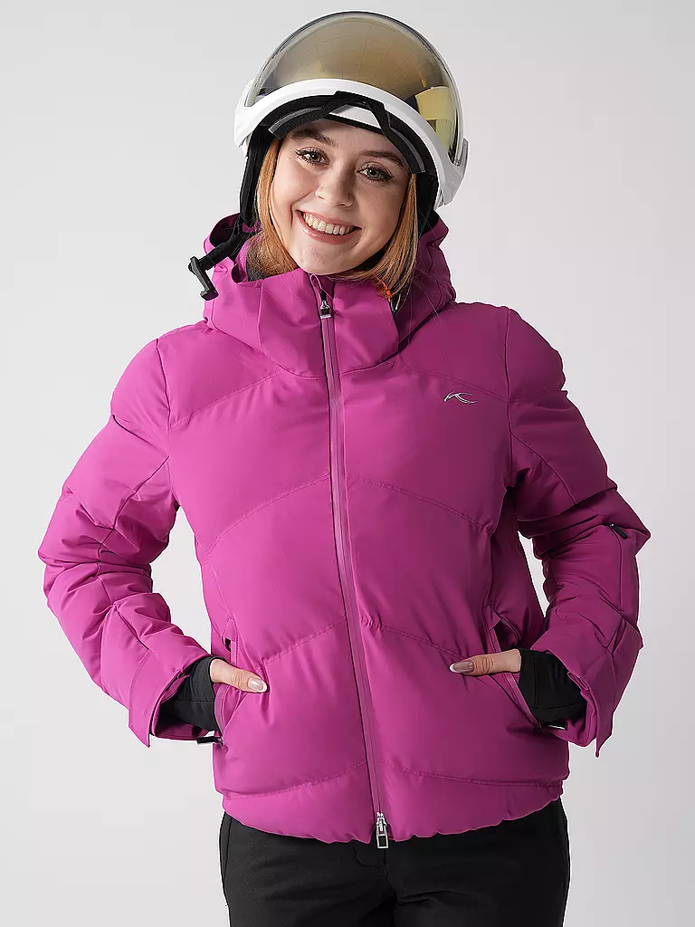 KJUS | Chaqueta de esquí Bluebird para mujer | Baya