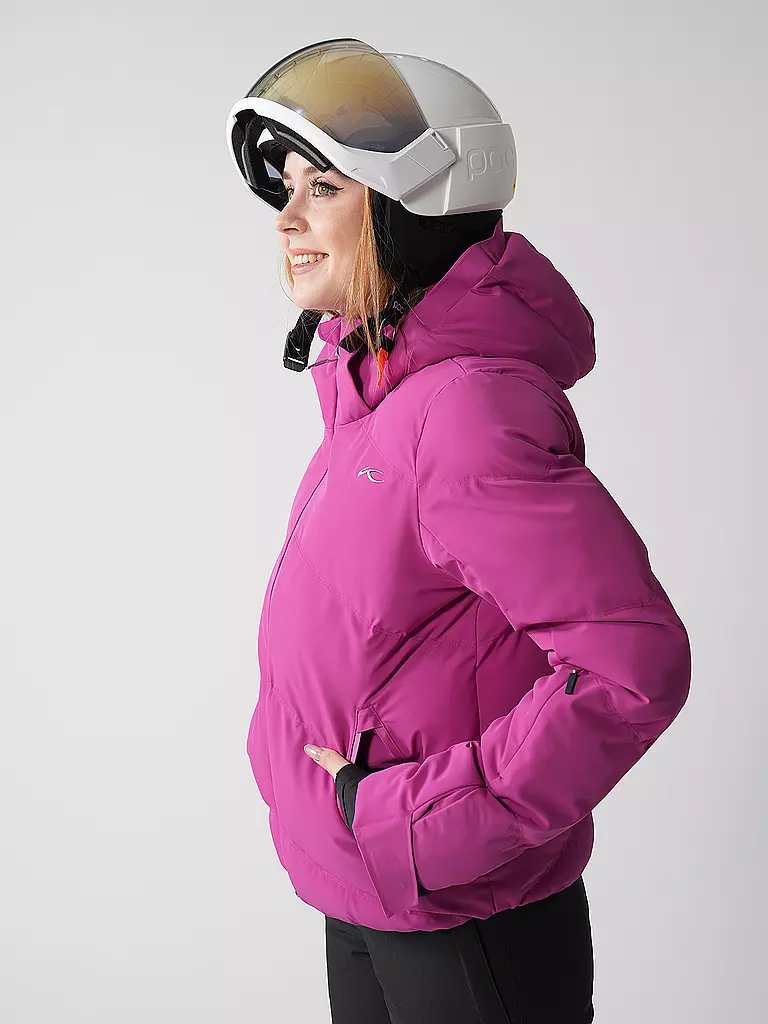 KJUS | Chaqueta de esquí Bluebird para mujer | Baya