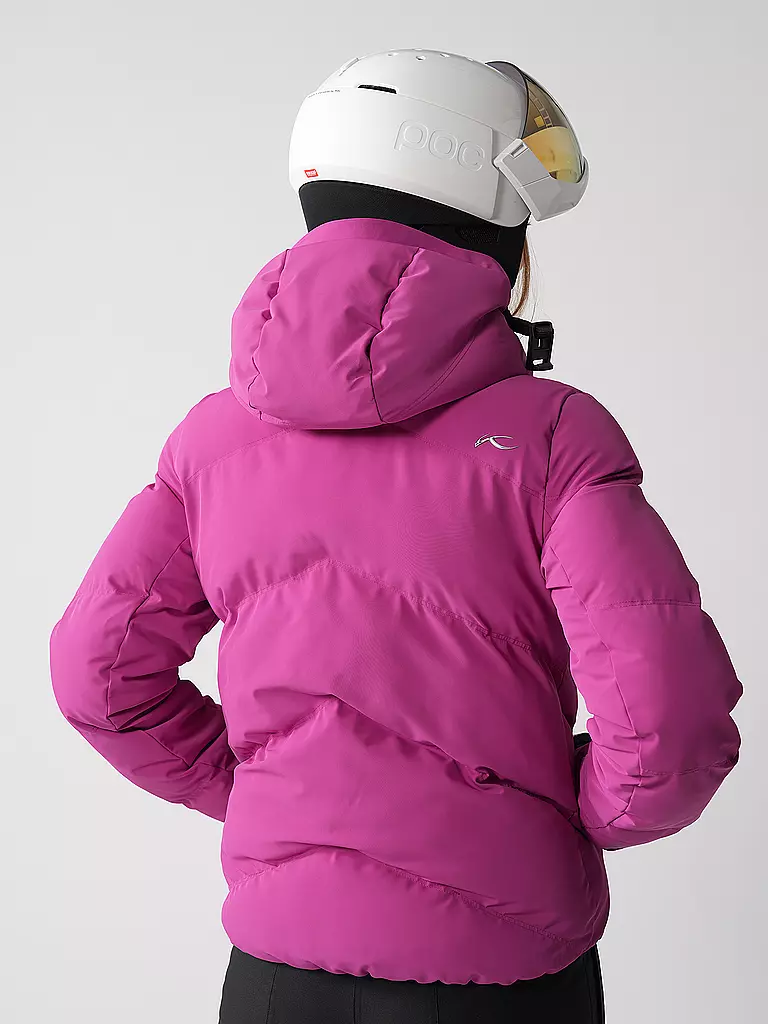 KJUS | Chaqueta de esquí Bluebird para mujer | Baya