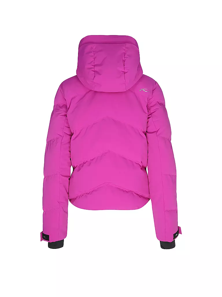 KJUS | Chaqueta de esquí Bluebird para mujer | Baya