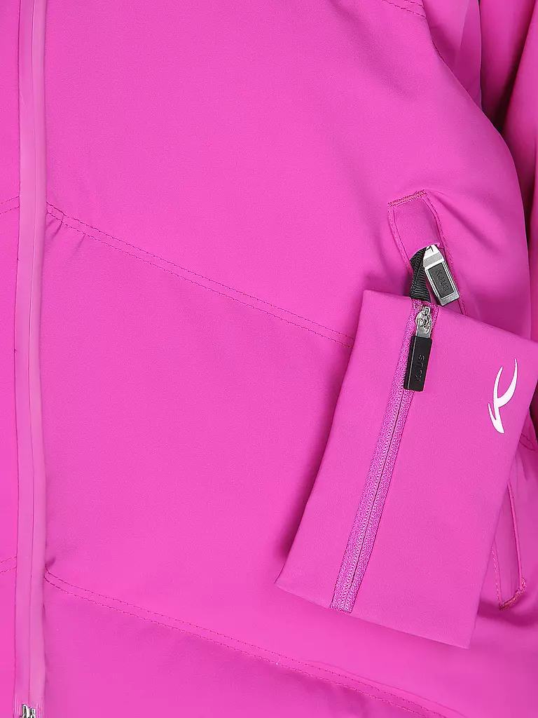 KJUS | Chaqueta de esquí Bluebird para mujer | Baya