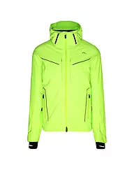 KJUS | Chaqueta de esquí Formula para hombre | Verde claro