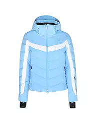 KJUS | Chaqueta de esquí Momentum para mujer | Azul claro