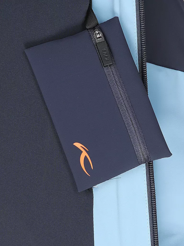 KJUS | Chaqueta de esquí para hombre Green Line |