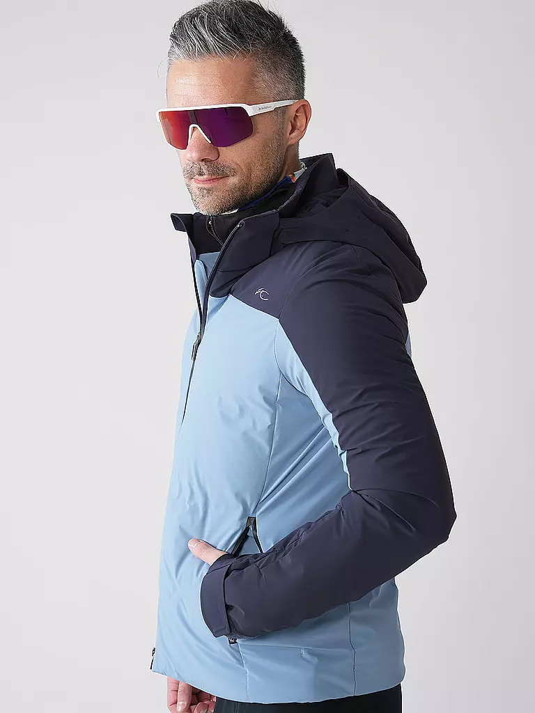 KJUS | Chaqueta de esquí para hombre Green Line |