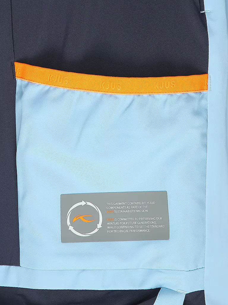 KJUS | Chaqueta de esquí para hombre Green Line |