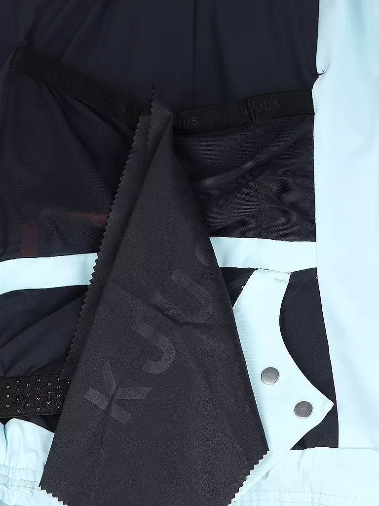 KJUS | Damen Skijacke Bluebird | Azul claro