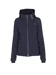 KJUS | Damen Skijacke Formula | Azul oscuro