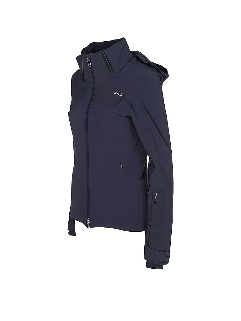 KJUS | Damen Skijacke Formula | Azul oscuro