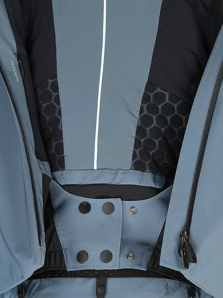 KJUS | Damen Skijacke Formula | Gris