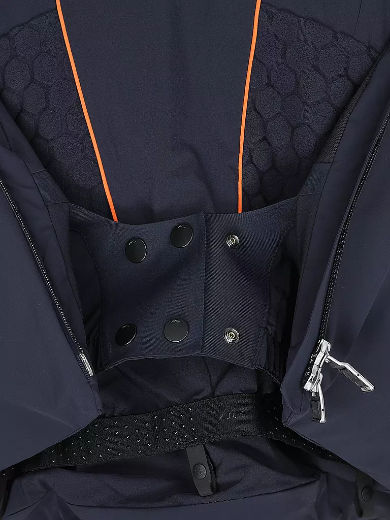 KJUS | Damen Skijacke Formula | Azul oscuro