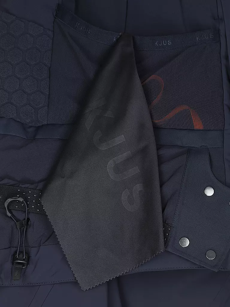 KJUS | Damen Skijacke Formula | Azul oscuro