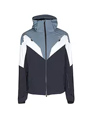 KJUS | Herren Skijacke Force | Azul oscuro